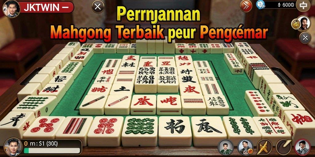 Tampilan gameplay JKTWIN yang menarik dan interaktif.