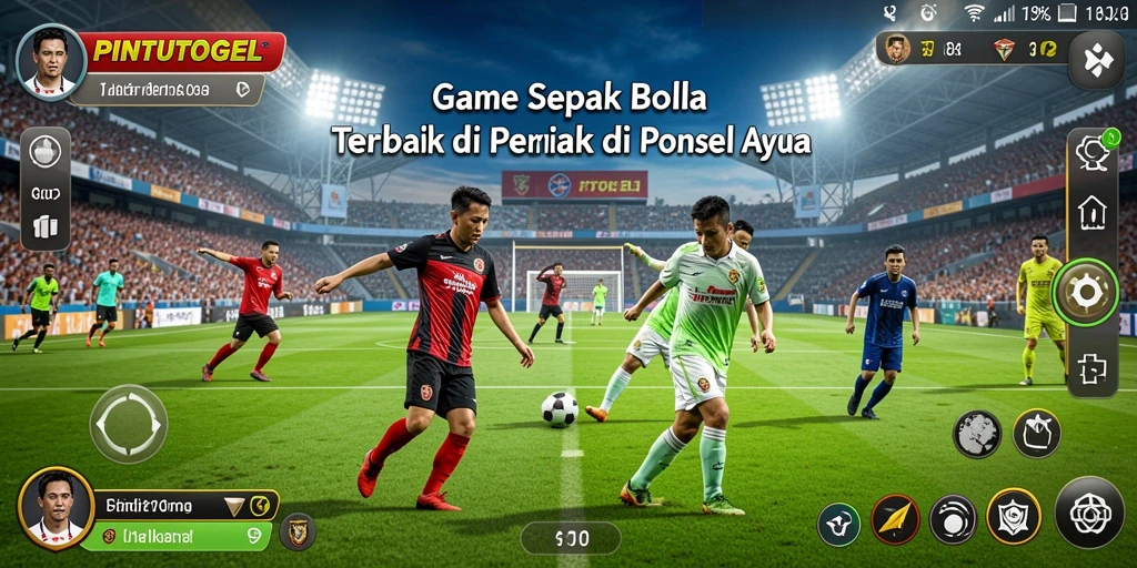 Tampilan utama gameplay PINTUTOGEL yang seru dan mengasyikkan.