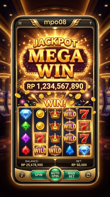 Screenshot aplikasi mpo08 dengan koleksi aplikasi yang luas.
